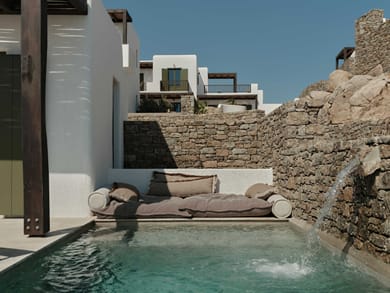 Premium Room Garden View with Sharing Pool