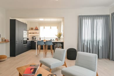 New Luxury Beachfront Villa with Private Pool