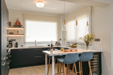 New Luxury Beachfront Villa with Private Pool