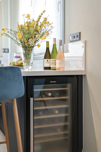 New Luxury Beachfront Villa with Private Pool