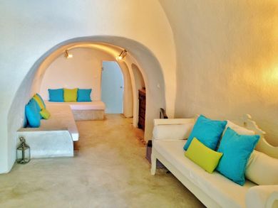 Superior Family Room Caldera View