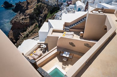 Armeni Luxury Villas Oia Santorini - Image 7