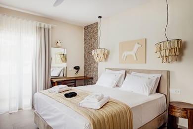 Master Suite with Sea View