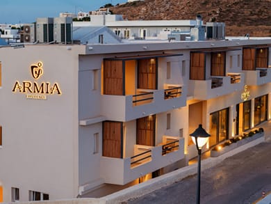 Armia Experience Hotel Syros - Image 3