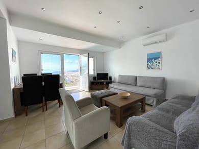 Two Bedroom Apartment with Sea View
