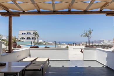 Apartment with Panoramic View
