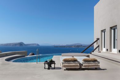 Grand Villa 2 with private pool