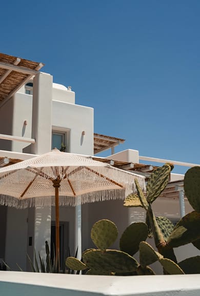 Executive Suite with Private Pool and Sea View