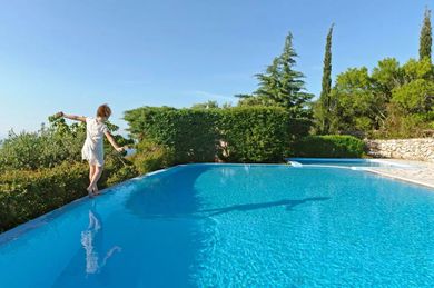 Special Offer Residence with Private Heated Pool - with Panoramic View