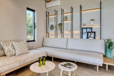 Special Offer Residence with Private Heated Pool - with Panoramic View