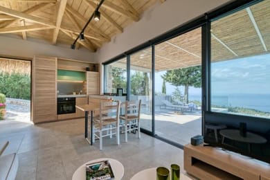 Special Offer Residence with Private Heated Pool - with Panoramic View