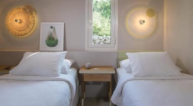 Special Offer Residence with Private Heated Pool - with Panoramic View