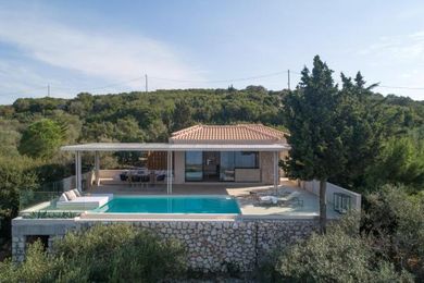 Special Offer Residence with Private Heated Pool - with Panoramic View