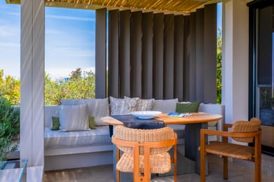 Grand Suite With Private Heated Pool - with Panoramic View