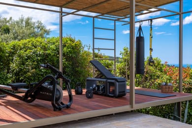 Grand Suite With Private Heated Pool - with Panoramic View