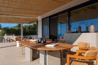 Residence with Private Heated Pool - with Panoramic View