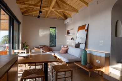 Residence with Private Heated Pool - with Panoramic View