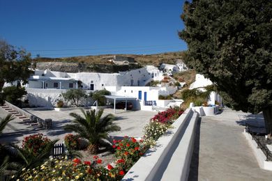 Aghios Artemios Traditional Houses Santorini - Image 7