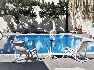 Artemis Hotel Kamari Santorini - Image 6