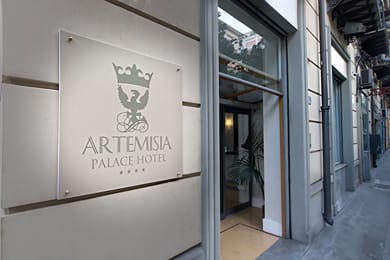Artemisia Palace Hotel Palermo - Image 2