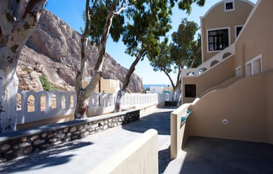 TheArtemis Hotel Perissa - Image 2