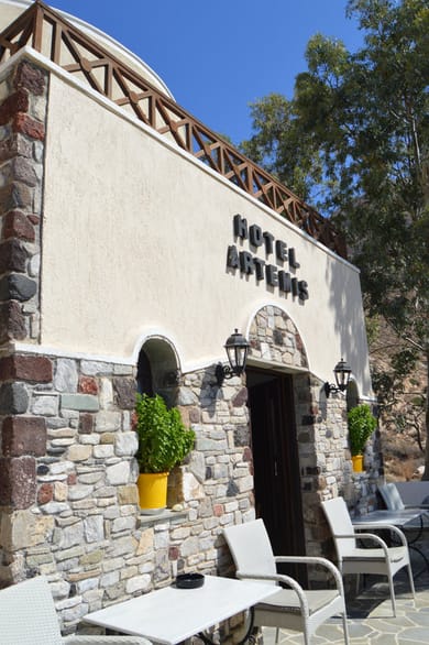 TheArtemis Hotel Perissa - Image 3