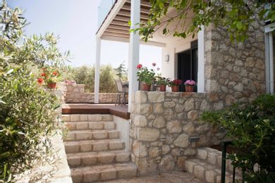 Apartment Fouli - Family Two Bedrooms Apartment | Sea View