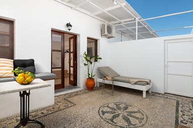 One Bedroom Suite with Patio