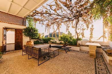 4 Bedroom Villa with Sea View