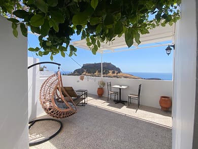 Arte Lindos Suites - Image 6