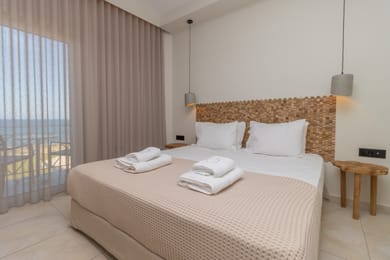 Double Side Sea View Room