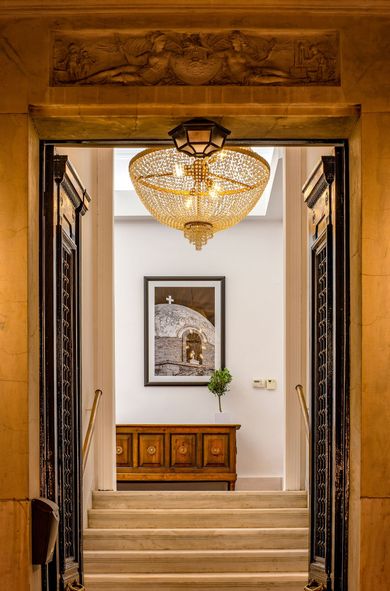 Art Pantheon Suites Athens Plaka - Image 5