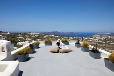 Arxegono Cave Houses Santorini - Image 5