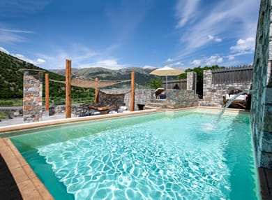Serenity Cave Villa