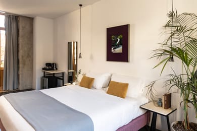 The Suite with Terrace