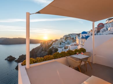 Petit Honeymoon Suite