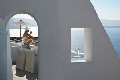 Aspaki Exclusive Hotel Santorini - Image 2