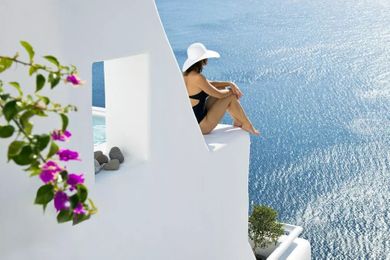 Aspaki Exclusive Hotel Santorini - Image 3