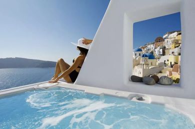 Aspaki Exclusive Hotel Santorini - Image 6