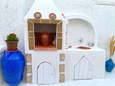 Aspasias Traditional House - Image 3