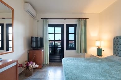 Double Garden View Renovated