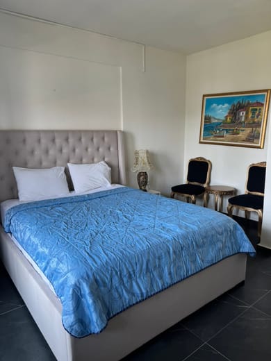 Deluxe Garden View Renovated Upper Floor