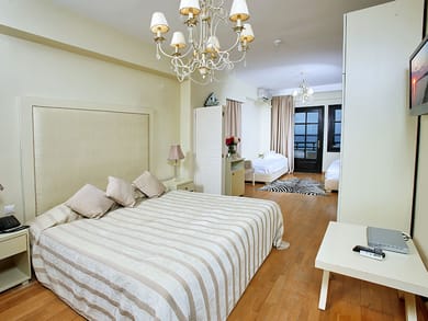 Junior Suite Sea View