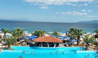 Assa Maris Beach Hotel - Image 7