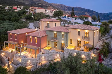 Chromata Assos Villas Kefalonia - Image 6
