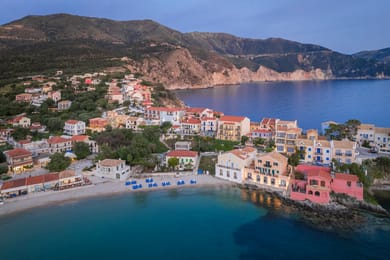 Chromata Assos Villas Kefalonia - Image 4