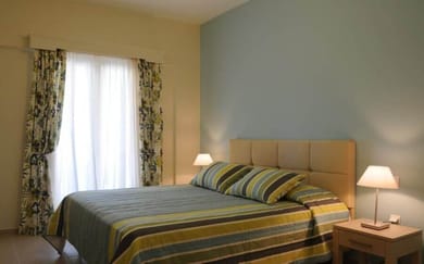 Astarte Villas - Coco Palm Deluxe 2 Bedroom Apartment N3