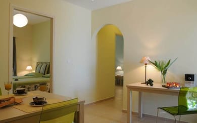 Astarte Villas - Coco Palm Deluxe 2 Bedroom Apartment N3
