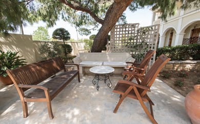 Astarte Villas - Coco Palm Deluxe 2 Bedroom Apartment N3