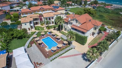 Astarte Villas - Coco Palm Deluxe 2 Bedroom Apartment N3